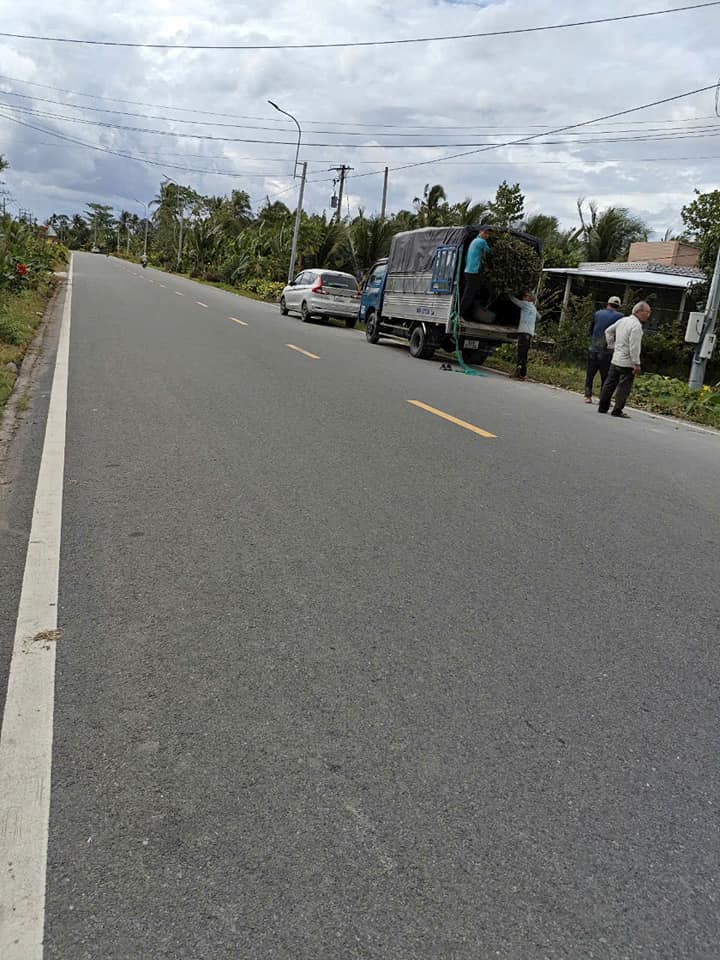 Đất nền An Phước, Mang Thít 165m² giá 180 triệu - Đường vào rộng rãi, dân cư đông đúc!