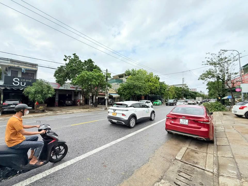 FrontHouse Lê Lai, Thanh Hóa 94m² giá 8 tỷ - Kinh doanh sầm uất ngay mặt tiền!