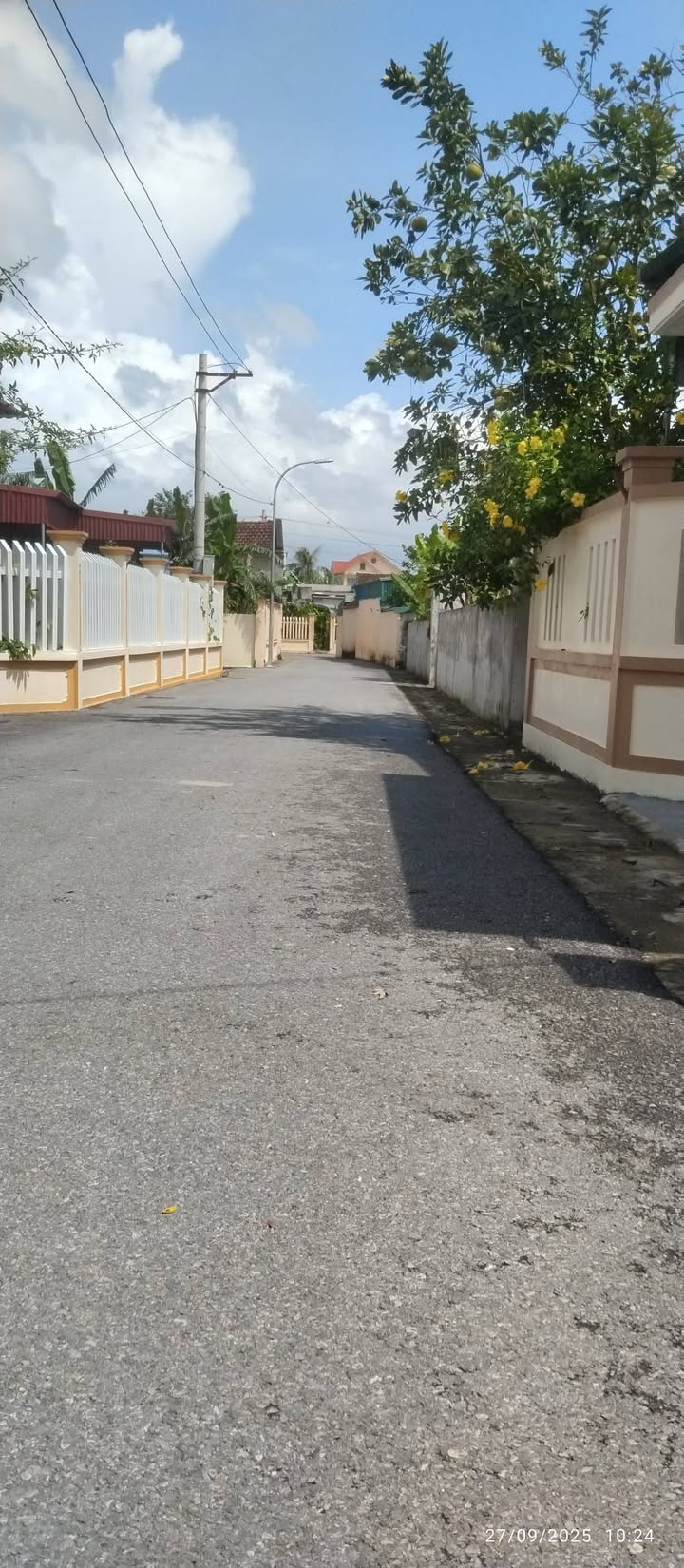 Lô đất đầu ve 100m² tại Quảng Phú - Giá 1.55 tỷ, sổ đỏ chính chủ!