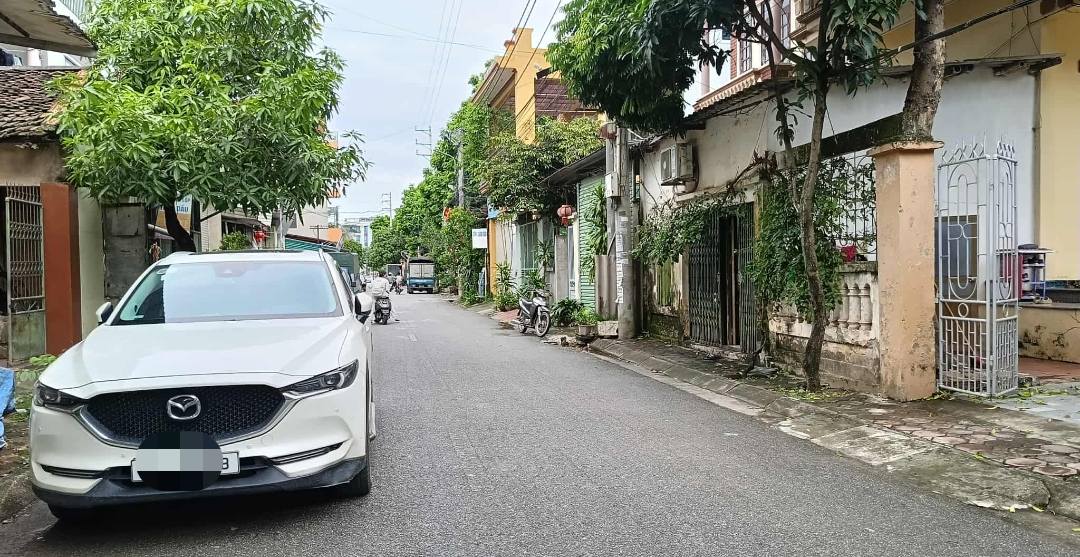 Đất Đại Mạch, Đông Anh 46m² - Vị trí đẹp, ô tô đỗ cổng!