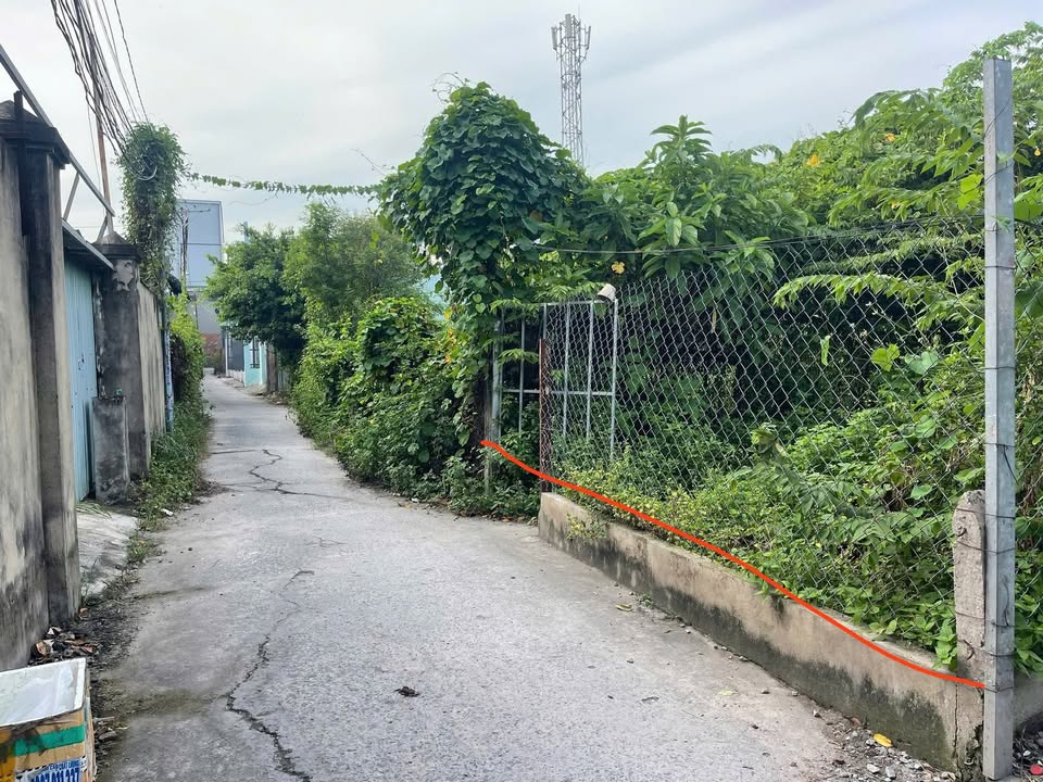 Đất nền trung tâm Lái Thiêu, Bình Dương 100m² giá 2.5 tỷ - Sổ hồng riêng, chính chủ