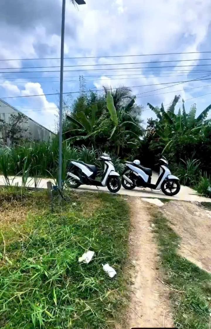 Đất nền đường Đá Khóm 24, phường 9, TP Trà Vinh 126m² - Giá chỉ 370 triệu, thương lượng chính chủ!