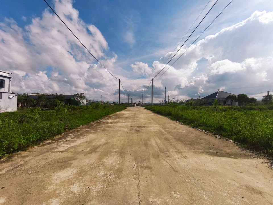 Đất nền Tân Tiến, Thạch Hà 110m² giá 1.7 tỷ - Đường rộng 12m thích hợp xây dựng