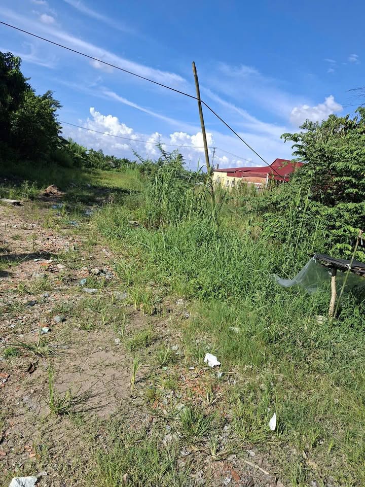 Đất nền mặt tiền Nguyễn Văn Linh 626m² giá 4.5 tỷ - Cơ hội đầu tư sinh lời!