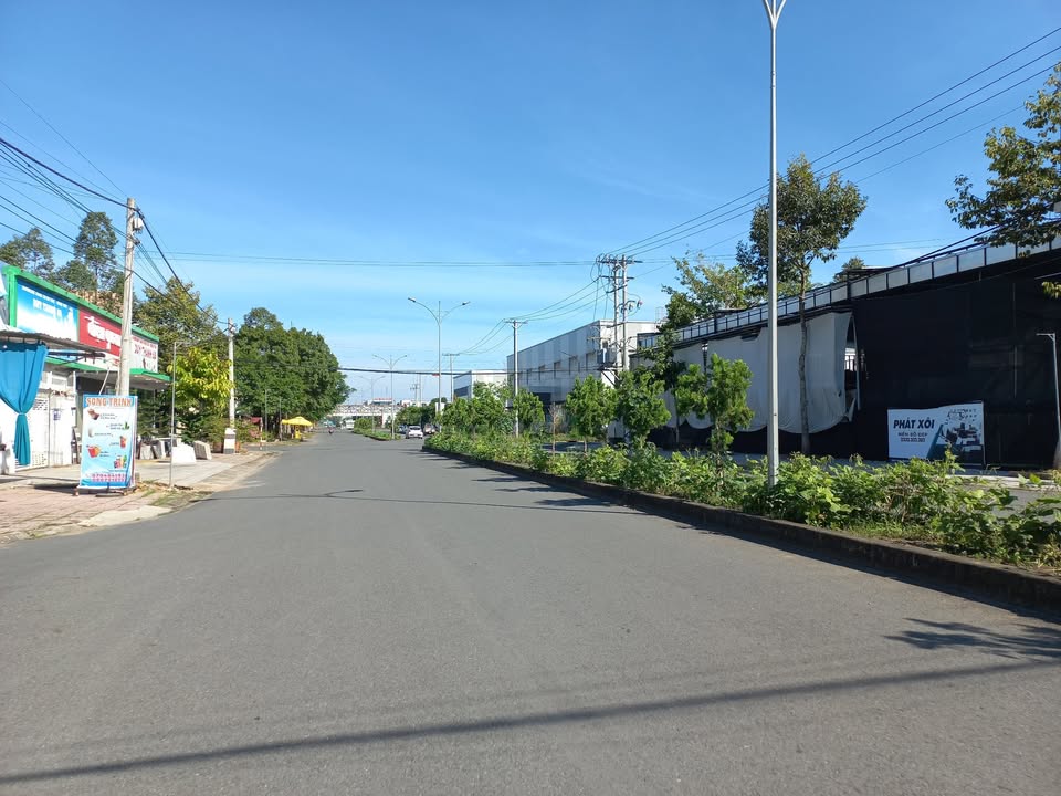 Đất nền KDC Hồng Loan 6A, Cái Răng, 160m² giá 6.69 tỷ - Cơ hội đầu tư tuyệt vời!