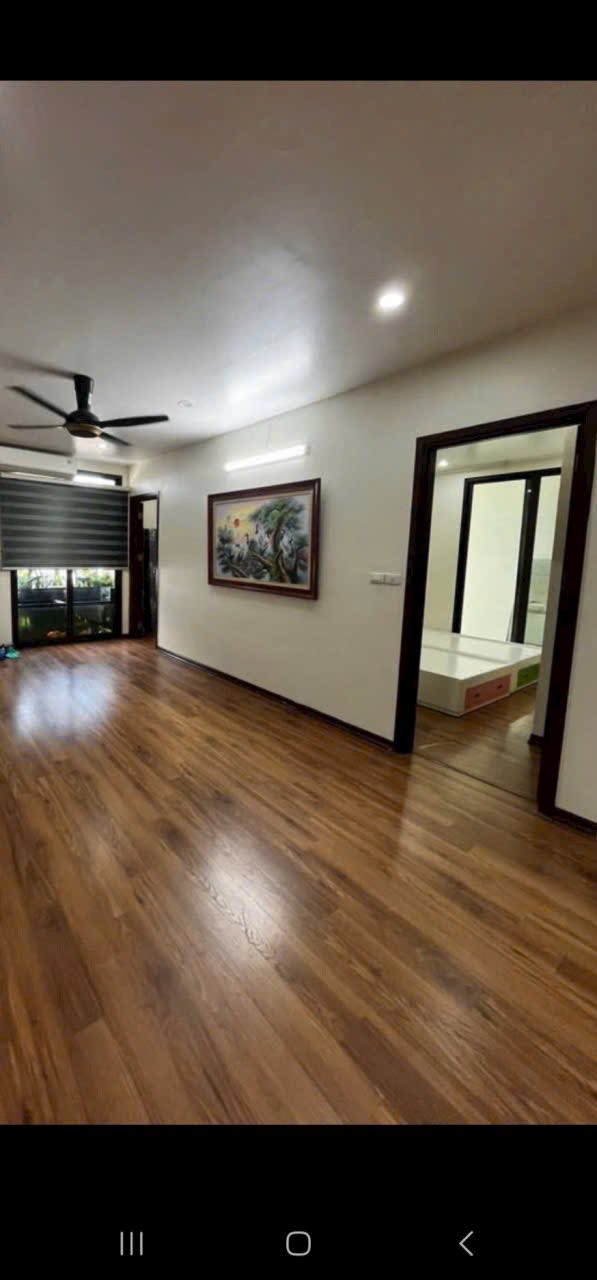 Căn hộ Tòa HUD 3 Tô Hiệu 128m² giá 7 tỷ - Căn góc thoáng mát