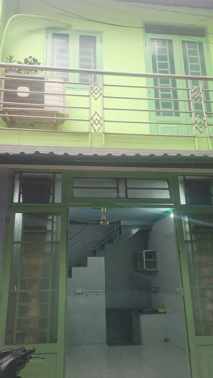 Nhà cho thuê Hóc Môn 24m² giá 3 triệu - Dọn vào ở ngay!