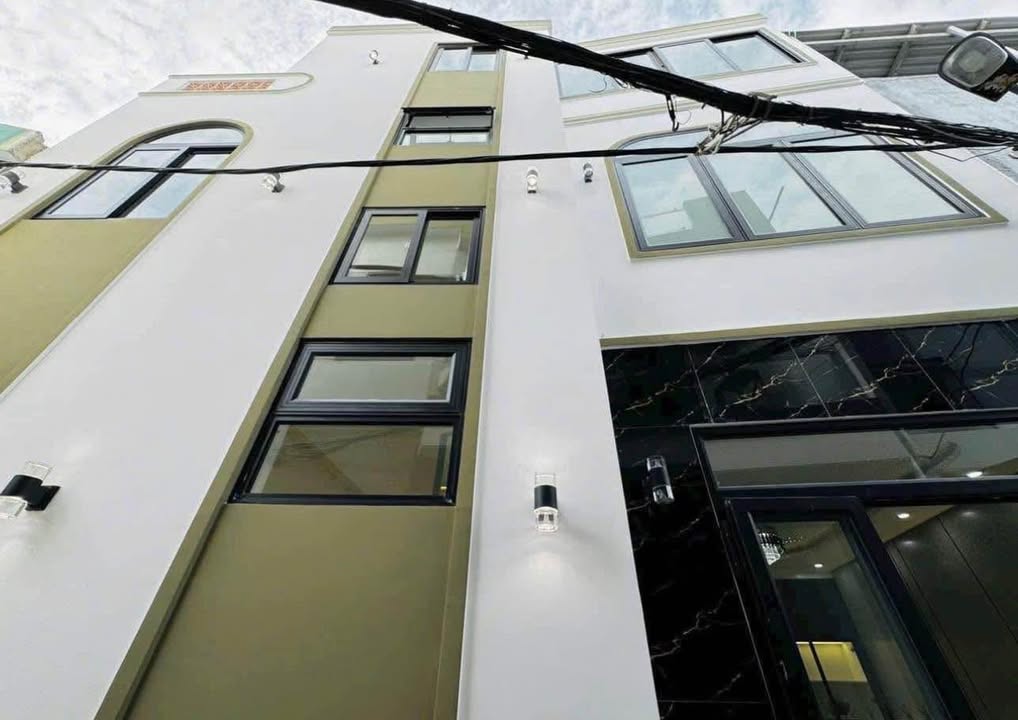 Nhà 3 tầng Trần Cao Vân, Đà Nẵng 55m² giá 4 tỷ - Sẵn sàng vào ở ngay!