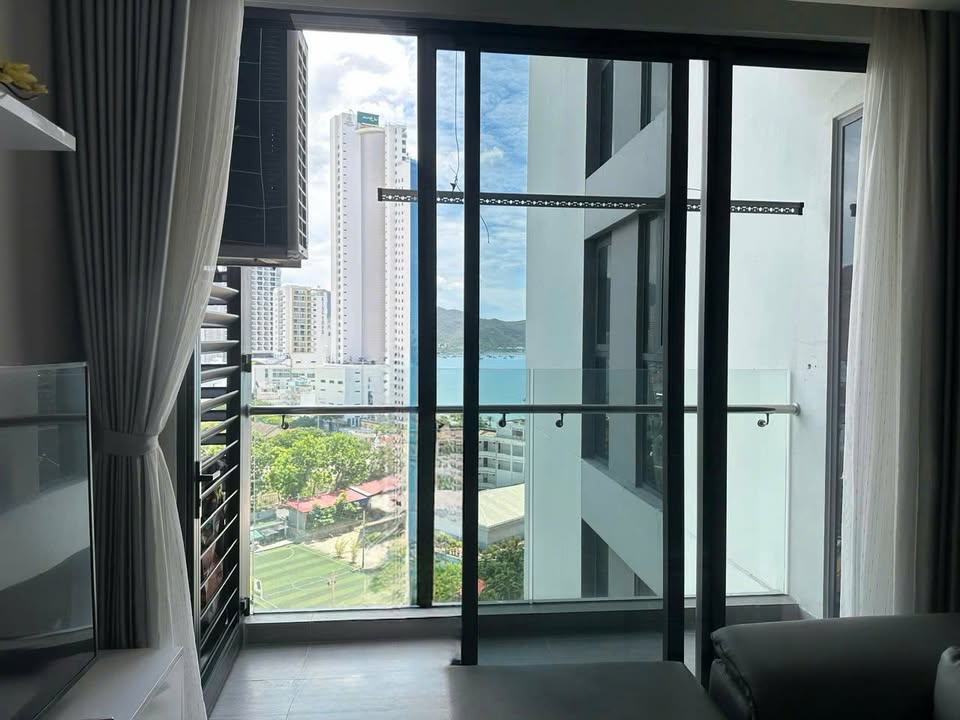 Căn hộ Scenia Bay Nha Trang 82m² giá 17 triệu - View biển tuyệt đẹp!