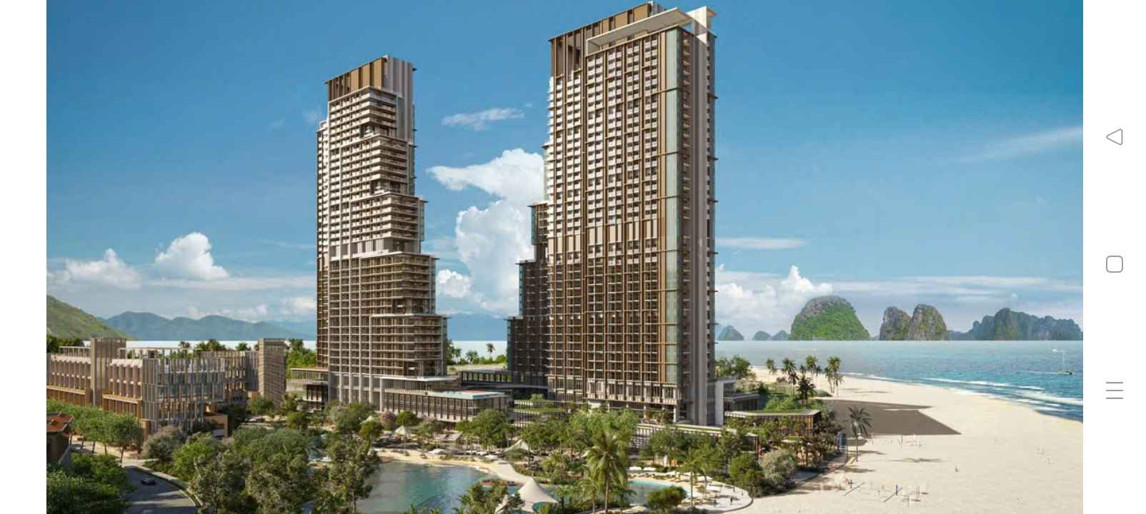 Căn hộ Aria Bay Hạ Long 47m² giá 1.1 tỷ - Cơ hội sở hữu tuyệt vời!