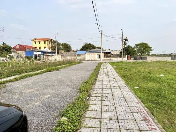 Đất đấu giá trung tâm Thái Hưng 90m² giá 1.7 tỷ - Cơ hội đầu tư hiếm có!