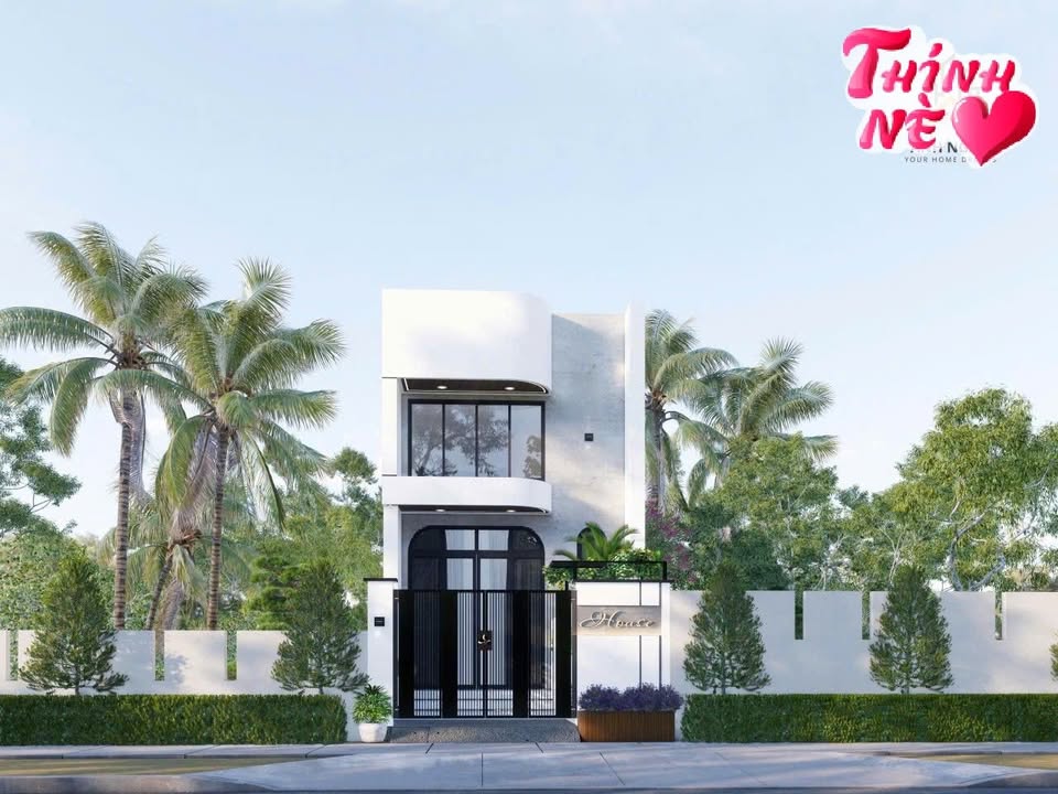 Nhà 2 tầng tại Thủy Nguyên, Hải Phòng 45m² giá 1.3 tỷ - Thiết kế hiện đại, công năng đầy đủ!