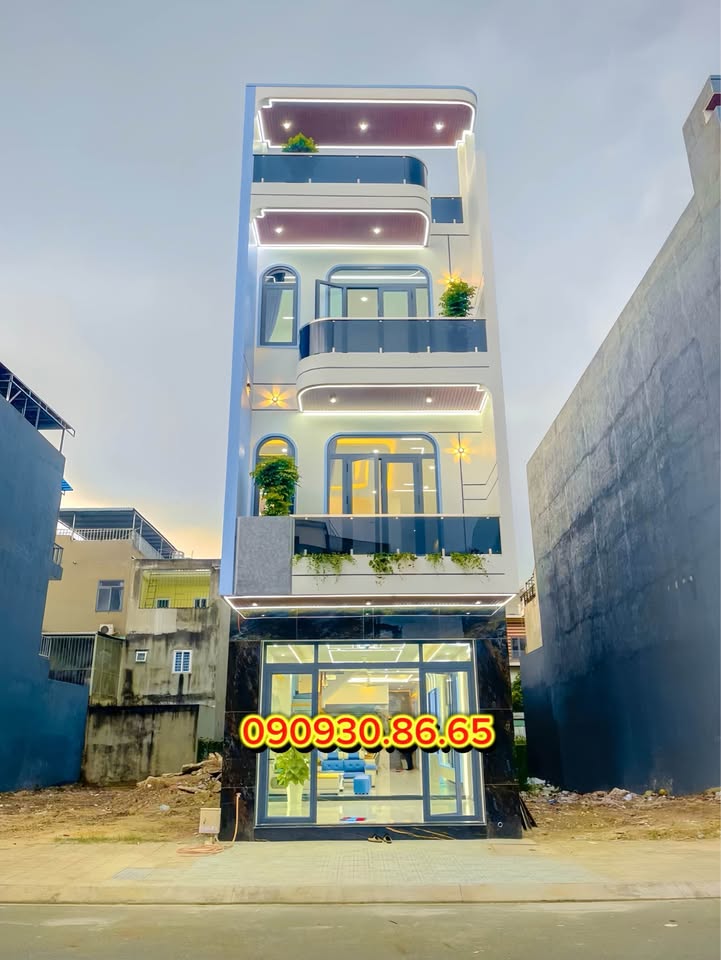 Nhà phố 3 tầng An Phú, 110m² giá 7.3 tỷ - Hoàn công đầy đủ, nội thất cao cấp!