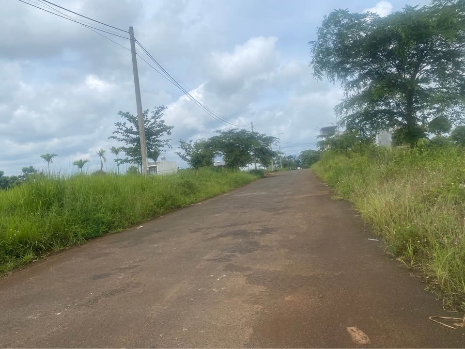 Đất thổ cư 400m² tại Đăk Săk, Lâm Đồng - Giá thương lượng hấp dẫn!