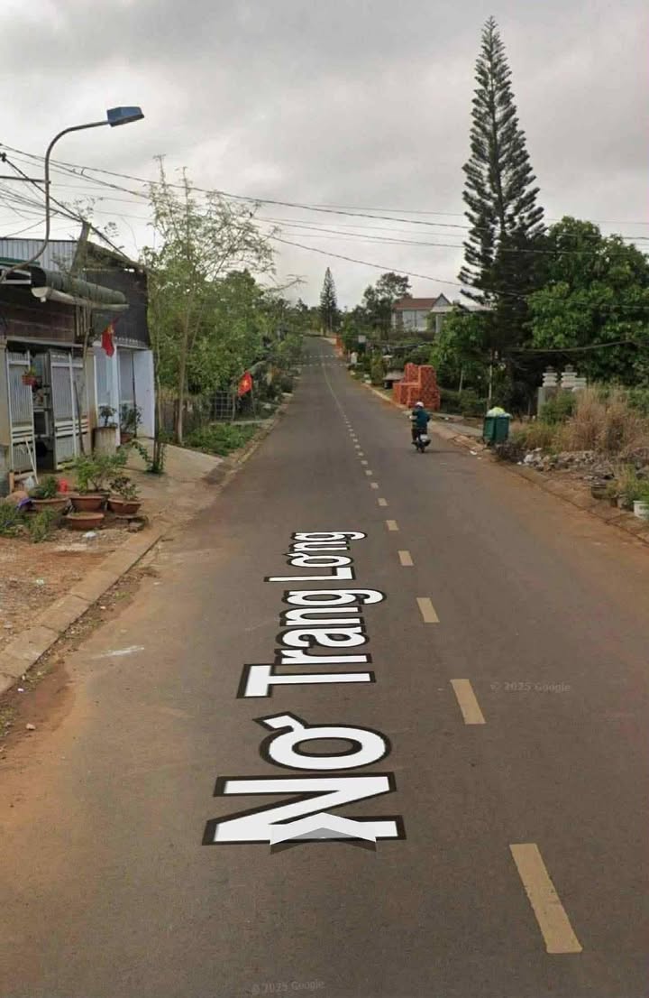 Lô đất 210m² đường Nơ Trang Long, Đức Hòa, Long An - Cơ hội đầu tư tuyệt vời!