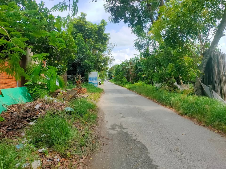 Đất thổ cư 150m² tại xã Tân Thạnh Đông, Củ Chi - Giá 2.8 tỷ, bớt Lộc cho anh em thiện chí!