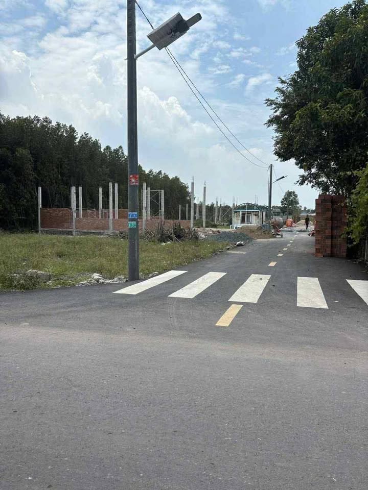 Đất thổ cư 105m² tại Lộc An, Long Thành - Giá thỏa thuận hấp dẫn!