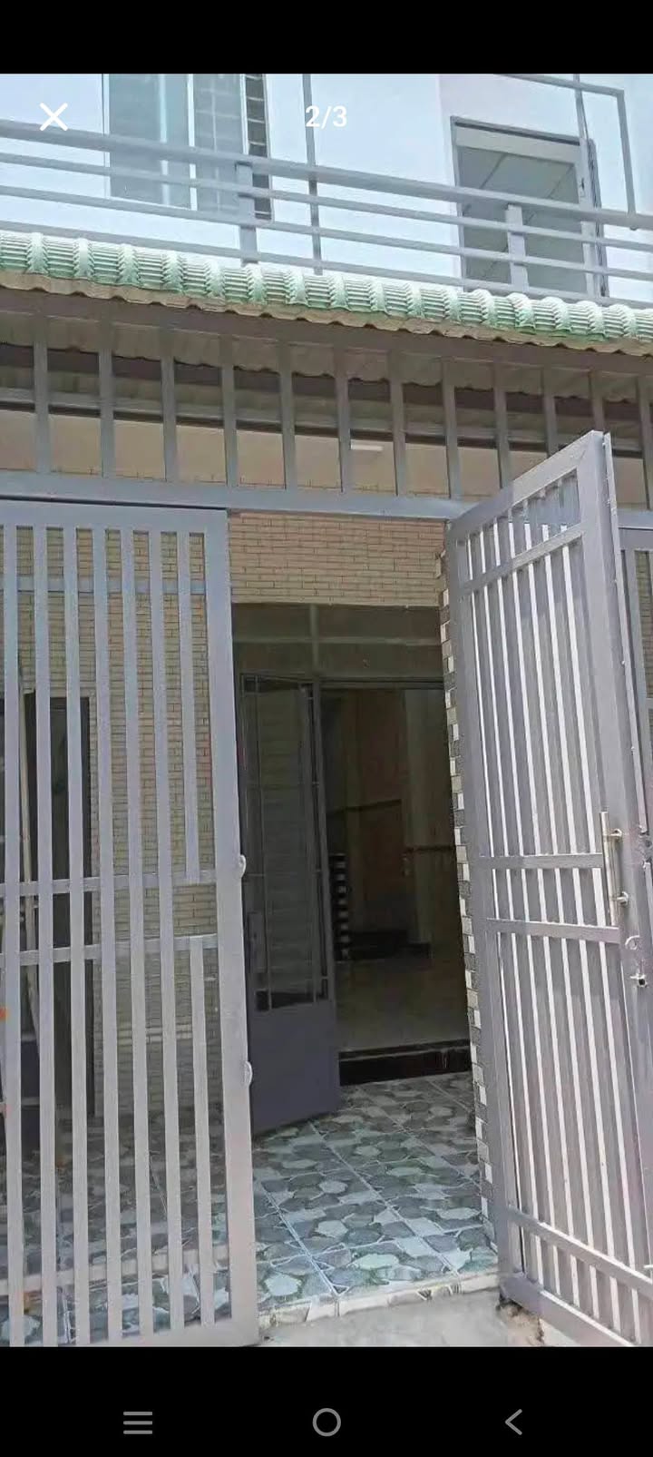 Nhà riêng Bình Mỹ, Củ Chi 60m² giá 1.25 tỷ - Hẻm xe hơi, sạch sẽ thoáng mát!