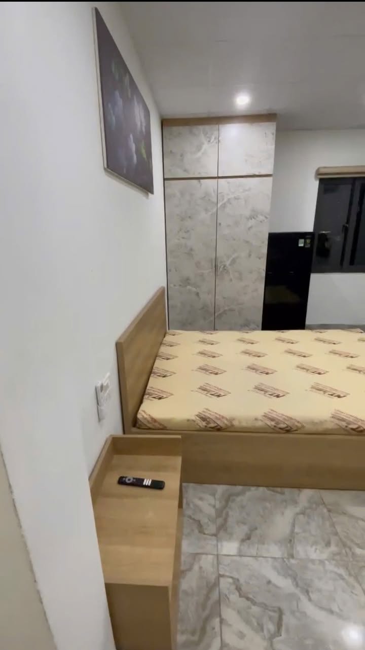 Căn hộ 2N1K ngõ 32 Đỗ Đức Dục, Nam Từ Liêm 40m² giá 5.7 triệu - Sẵn sàng vào ở!