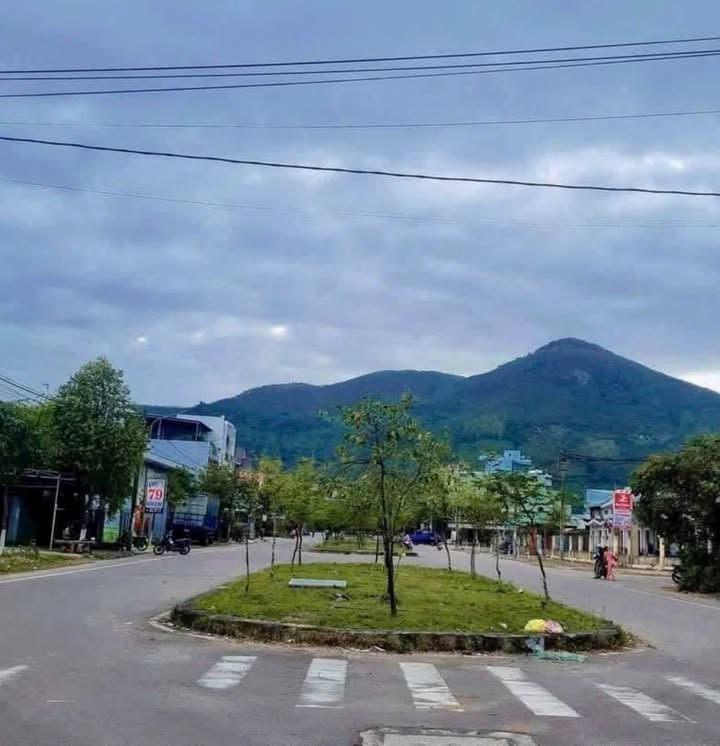 Đất mặt tiền đường Phan Trọng Tuệ, Quy Nhơn 135m² giá 1.6 tỷ - Đầu tư sinh lời ngay!