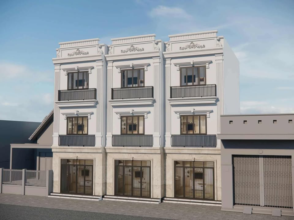 Dãy nhà 14 căn 3 tầng tại Phạm Ngũ Lão, 50m² giá 1.6 tỷ - Đầu tư sinh lời lý tưởng!