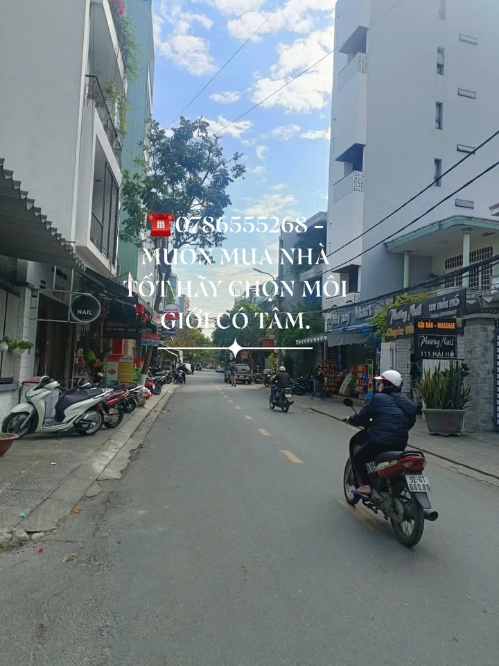 Nhà mặt kiệt Lương Ngọc Quyến, Hải Châu, 84m² giá 6.5 tỷ - Tiềm năng kinh doanh lớn!