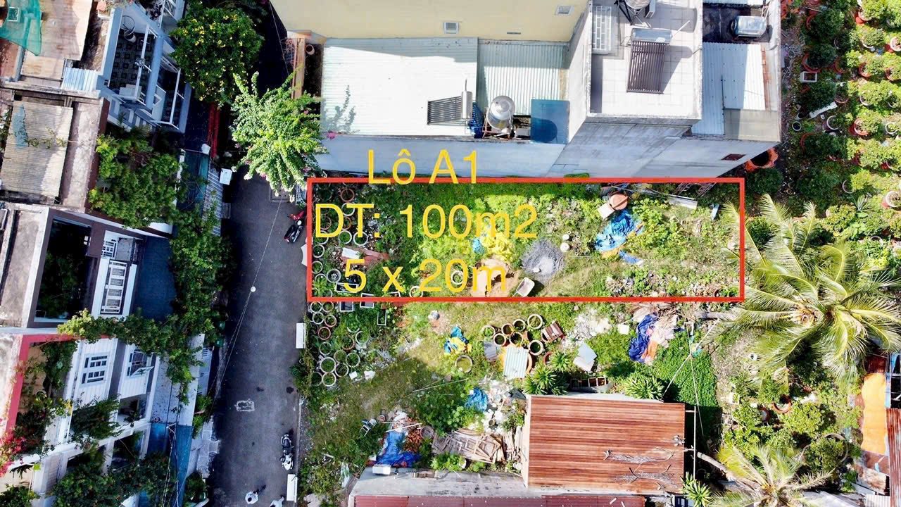 Đất thổ cư Hiệp Bình Phước, Thủ Đức 100m² giá 8 tỷ - Cơ hội đầu tư tuyệt vời!