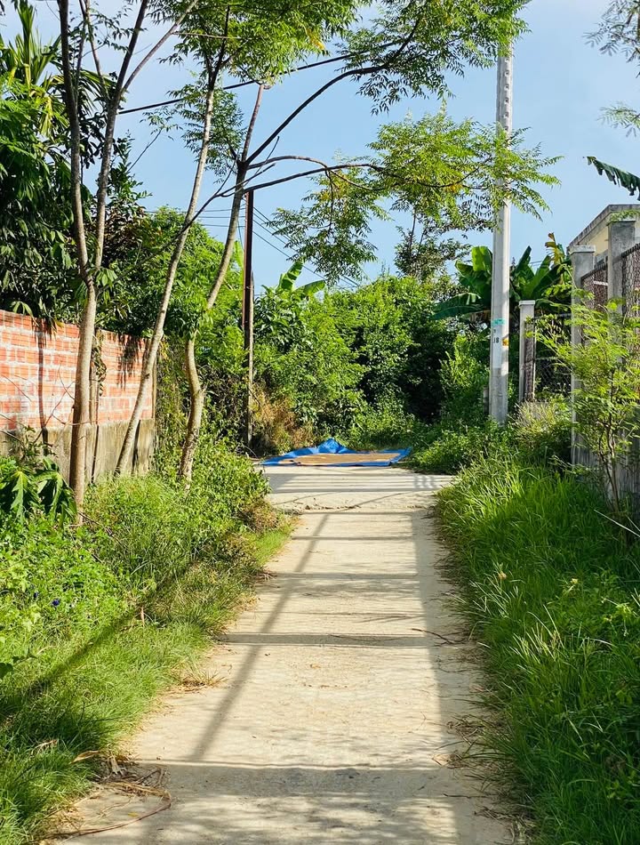 Đất nền Điện Phương 85m² giá chỉ 600 triệu - Sổ đỏ chính chủ!