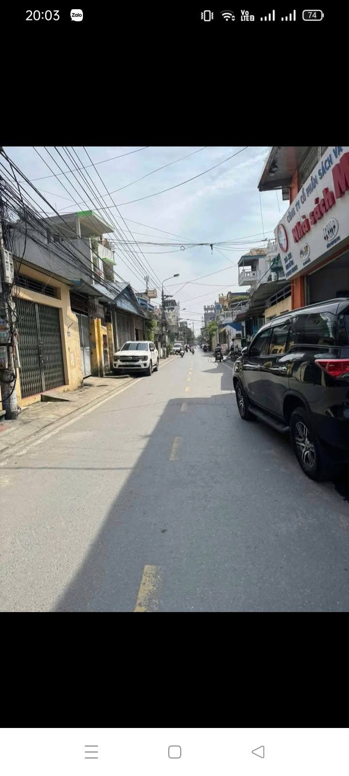 Cần bán căn nhà 3 tầng đường Lương Thế Vinh, Nam Định 46m² - Không thể bỏ lỡ!