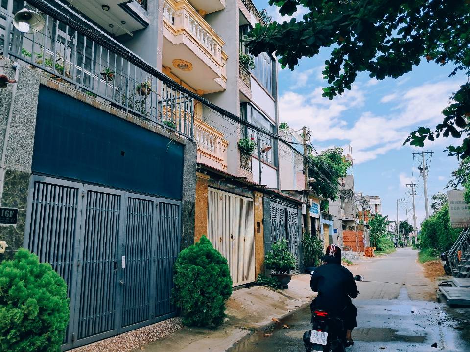 Đất nền 50m² Nguyễn Thị Tư, Phú Hữu, Quận 9 chỉ 3 tỷ - Cơ hội đầu tư tuyệt vời!