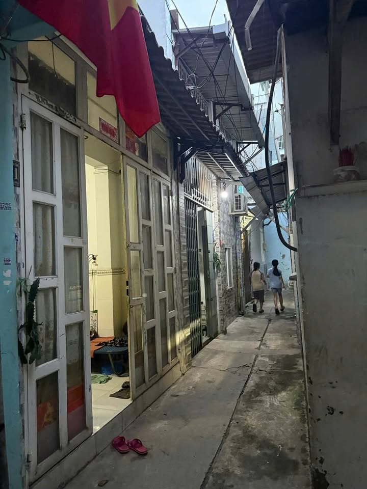 Nhà riêng 21m² đường 13A, Bình Tân chỉ 1.85 tỷ - Nhà trệt 1 lầu, hẻm 2m!