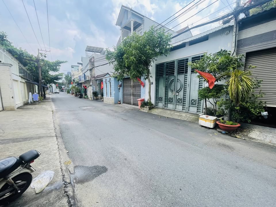 Nhà mặt tiền kinh doanh Liên Khu 1-6, Bình Trị Đông, 147m² giá 11.5 tỷ - Tiềm năng cực đỉnh!