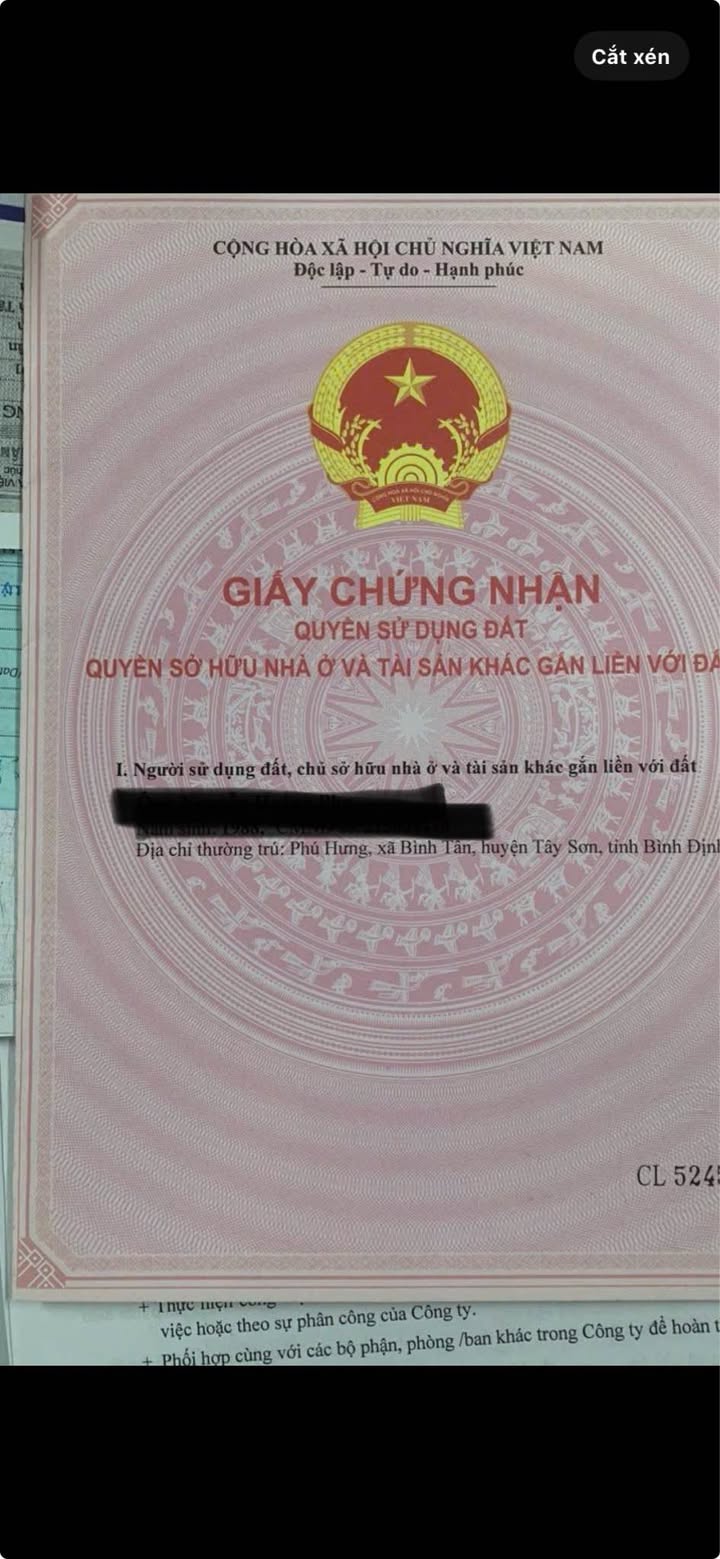 Đất nền Phú Hồng Thịnh IX Dĩ An 76m² giá 3.85 tỷ - Vị trí đắc địa gần sân bay!