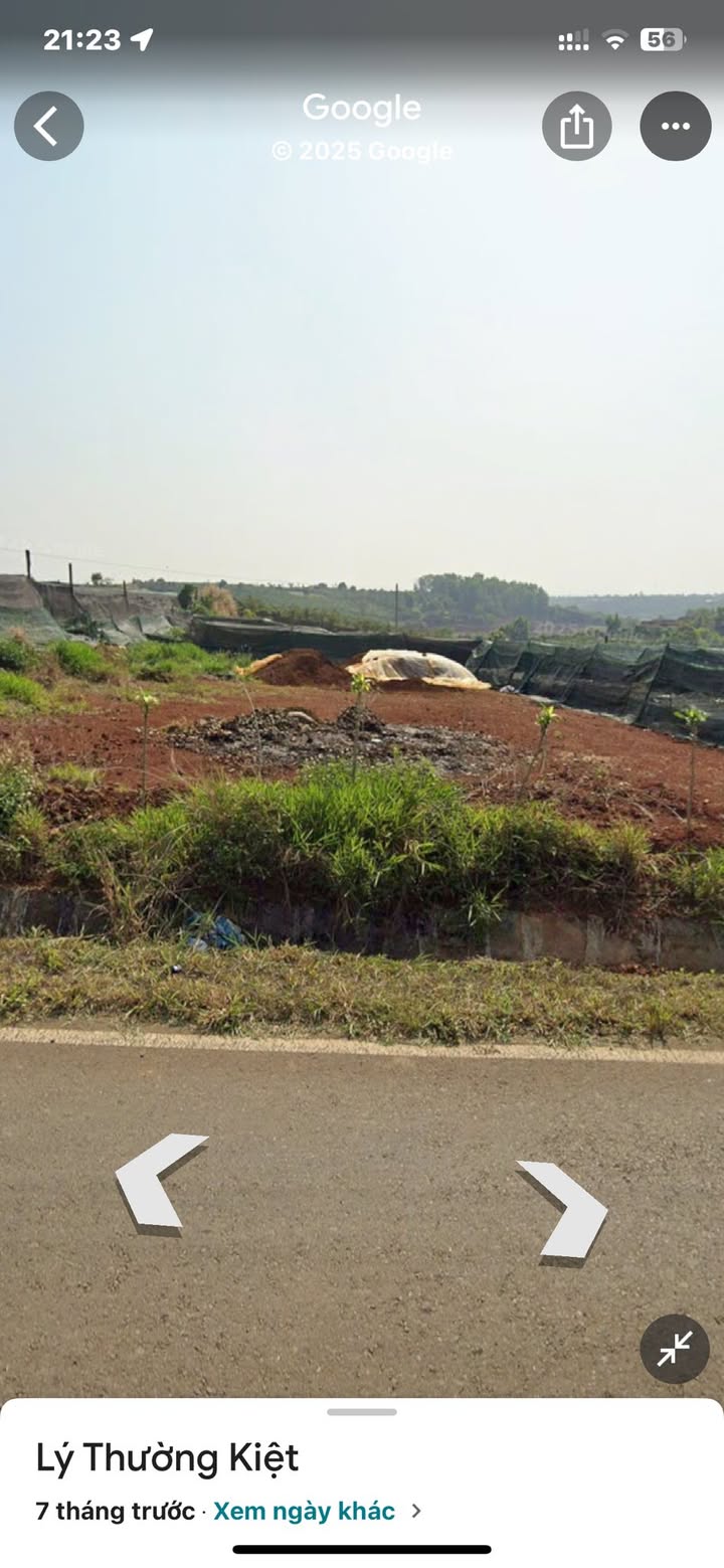 Đất thổ cư 288m² đường Lý Thường Kiệt, Bảo Lộc - Sổ đỏ chính chủ, giá thỏa thuận!