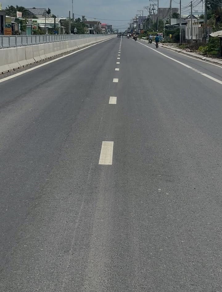 Đất nền phường Trung An, Mỹ Tho 72m² giá 300 triệu - Sổ đỏ chính chủ, công chứng ngay!