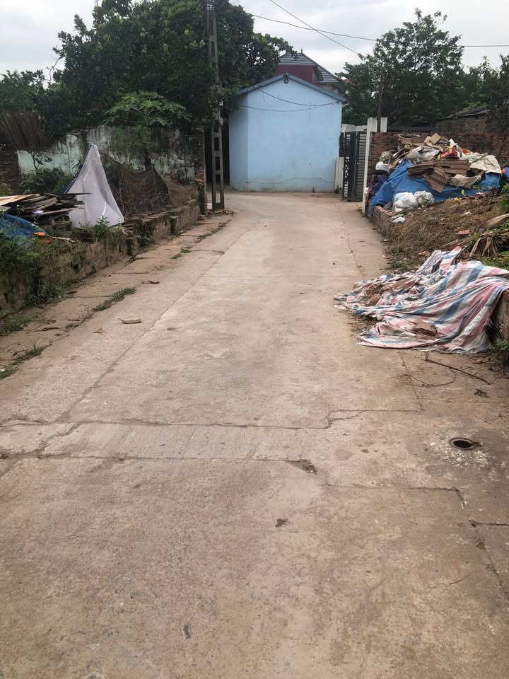 Đất Tráng Việt Mê Linh 108m² giá chỉ 3 tỷ - Cơ hội vàng cho đầu tư!