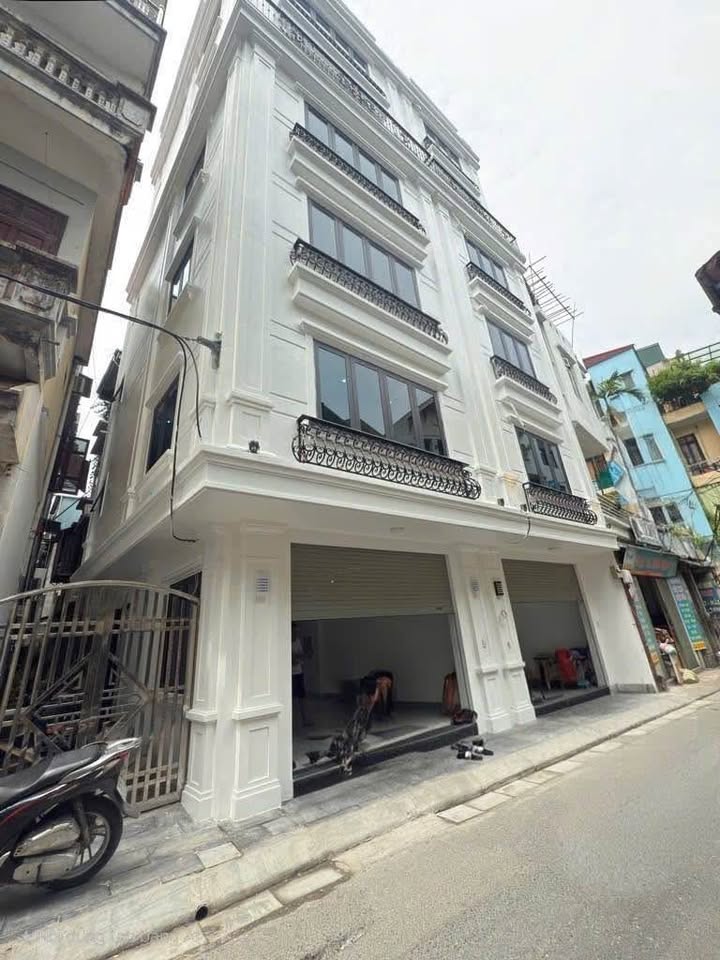 Nhà phân lô Dương Văn Be, Vĩnh Tuy 50m² giá 14 tỷ - Pháp lý rõ ràng, ô tô tránh!