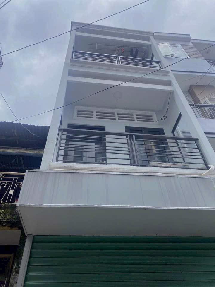 Nhà cho thuê Hẻm Hoà Hưng Q10 21m² giá 9 triệu - Nhà đẹp, xe hơi vào tận nơi!