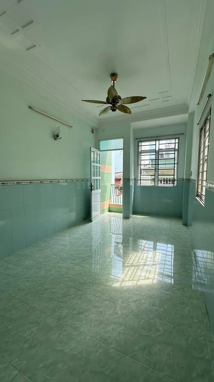 Phòng cho thuê tại trung tâm Quận 1 21m² - Giá chỉ 6 triệu/tháng!