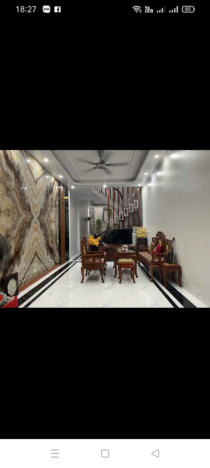 Nhà phố 3 tầng đường Đinh Thị Vân 64m² giá 5.3 tỷ - Mặt đường rộng ô tô tránh nhau!