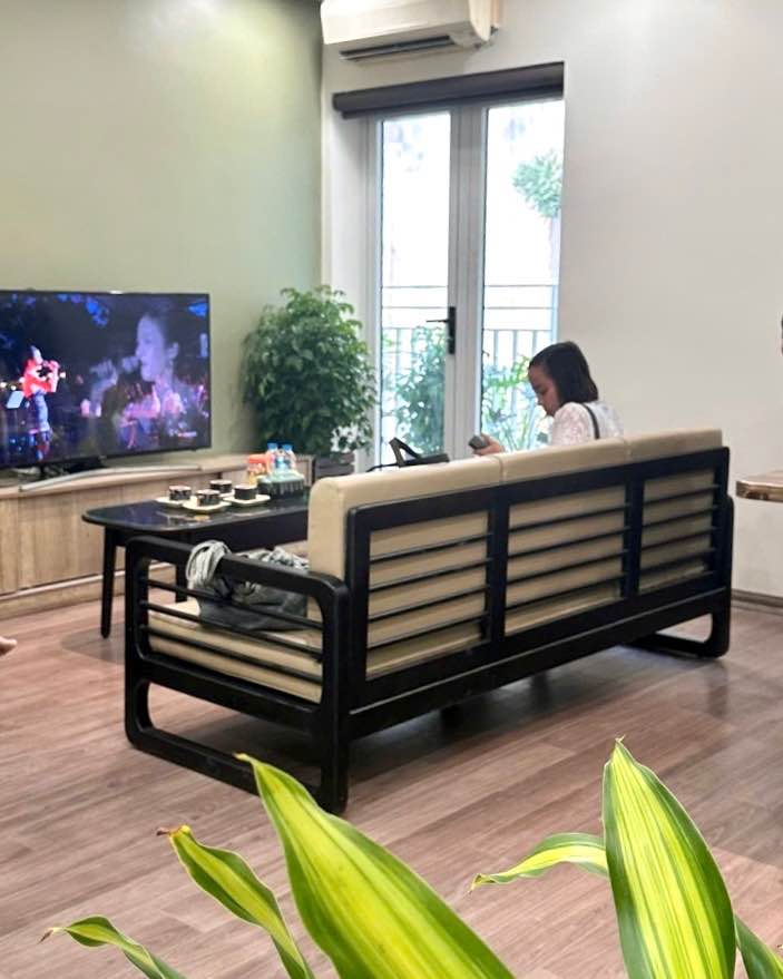 Căn hộ Tập thể Nam Thành Công Đống Đa 105m² giá 6.79 tỷ - Thiết kế Indochine sang trọng!