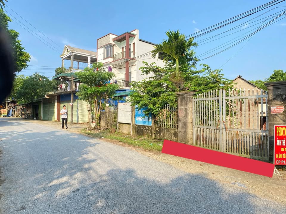 Đất nền Vĩnh Chân, Phú Thọ 150m² giá 700 triệu - Vị trí đẹp kinh doanh!