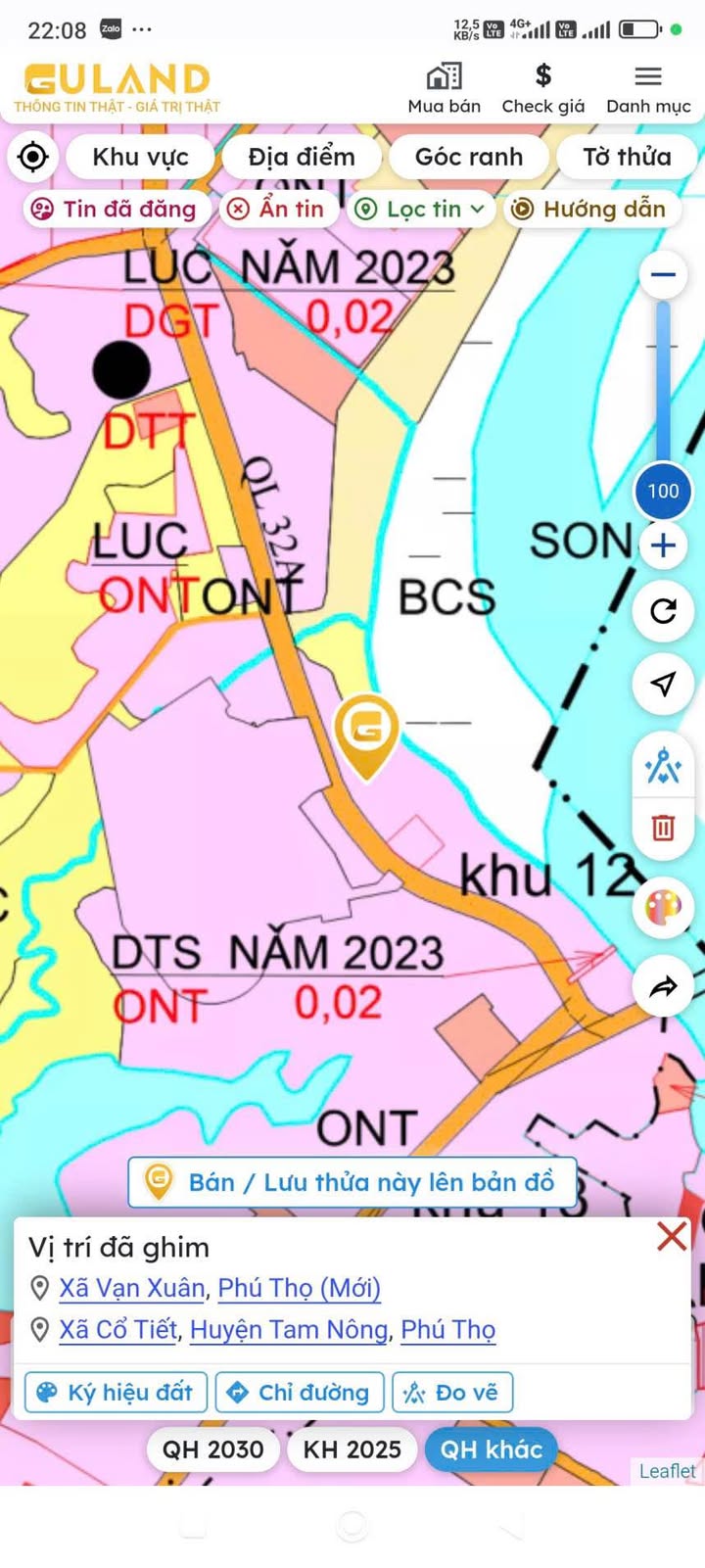 Lô đất Vạn Xuân 80m² giá 3.75 tỷ - Tiềm năng đầu tư lớn!