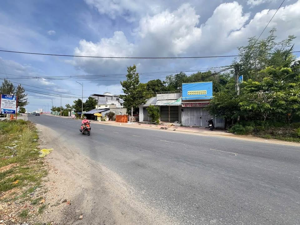 Đất mặt tiền đường Phong Châu, Nha Trang 95,3m² giá 5,5 tỷ - Cơ hội đầu tư hấp dẫn!