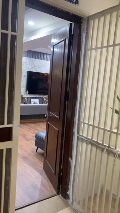 Cho thuê căn hộ cao cấp khu đô thị Việt Hưng - Full nội thất, sẵn sàng vào ở!