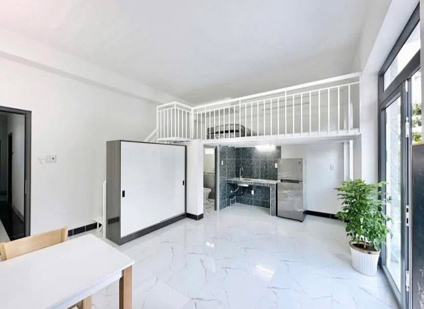 Căn hộ Duplex cho thuê tại Gò Vấp - Full nội thất, tự do giờ giấc!