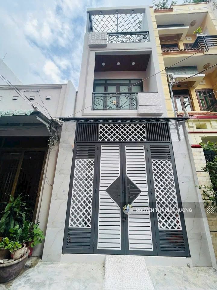 Nhà cho thuê HXT 8m Nguyễn Oanh 68m² giá 17 triệu - Phù hợp cho nhiều loại hình kinh doanh!