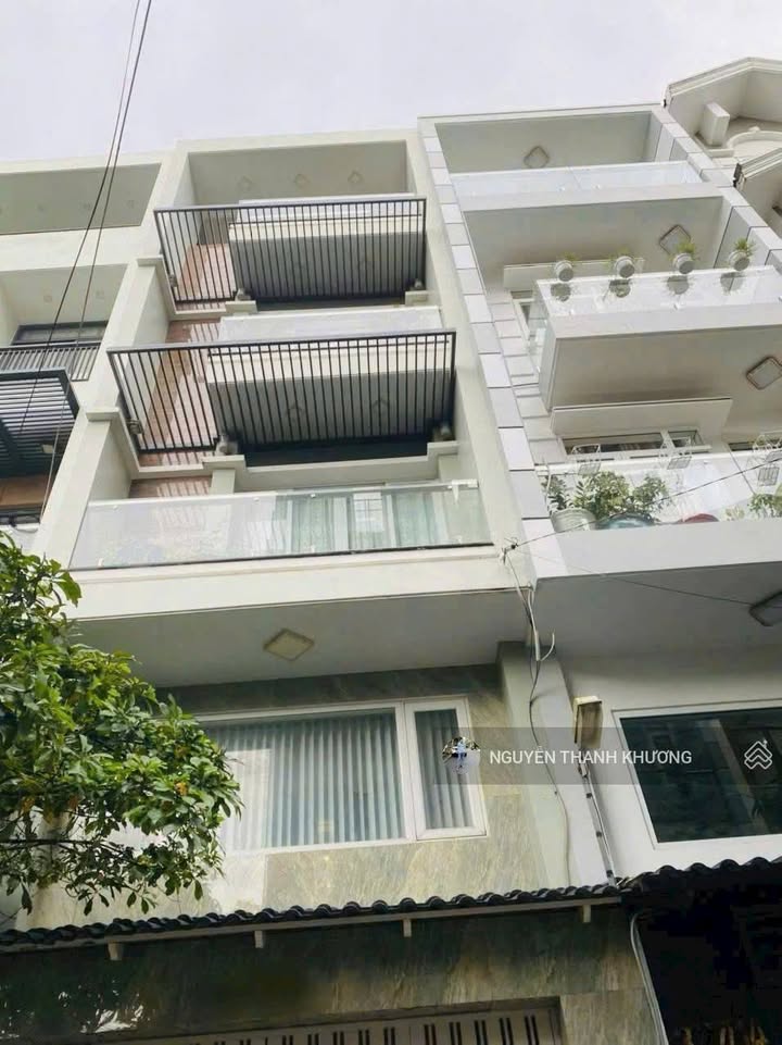 Nhà Cho Thuê Hẻm 5m Đường Thống Nhất P11 Gò Vấp 70m² - 23 Triệu/Tháng, Giao Ngay!