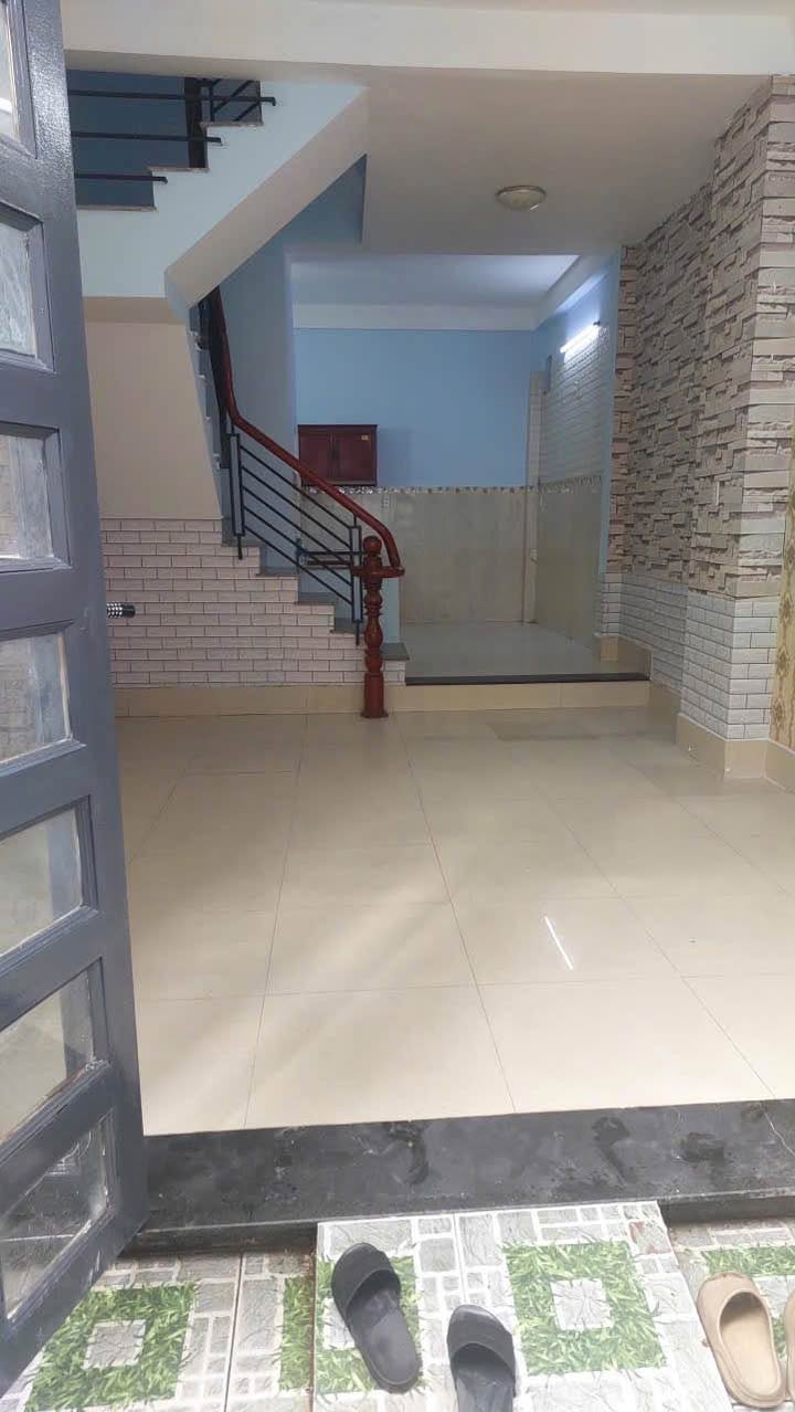 Nhà cho thuê Phạm Văn Chiêu, Gò Vấp 45m² giá 11.5 triệu - Khu yên tĩnh, tiện nghi!