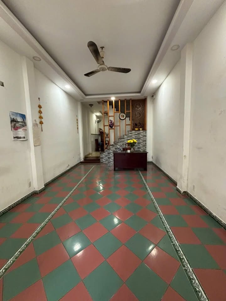 Nhà cho thuê Hẻm xe hơi Nguyễn Oanh, Quận Gò Vấp 67m² giá 19 triệu - Phù hợp nhiều ngành nghề!